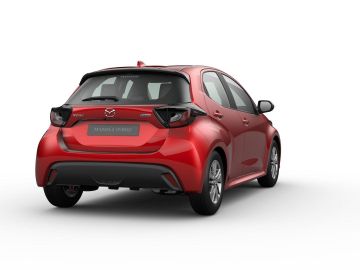 Mazda 2 Hybrid